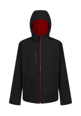 Regatta Professional Navigate 2-layer hooded softshell jacket