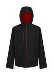 Regatta Professional Navigate 2-layer hooded softshell jacket