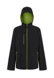 Regatta Professional Navigate 2-layer hooded softshell jacket