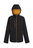 Regatta Professional Navigate 2-layer hooded softshell jacket