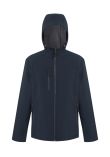 Regatta Professional Navigate 2-layer hooded softshell jacket