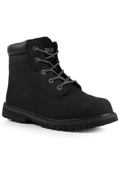 Regatta Safety Footwear Expert S1P honey safety boots