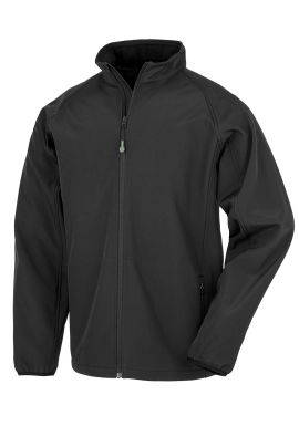 Result Genuine Recycled Recycled 2-layer printable junior softshell