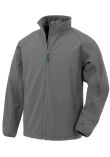 Result Genuine Recycled Recycled 2-layer printable junior softshell
