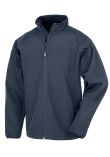 Result Genuine Recycled Recycled 2-layer printable junior softshell