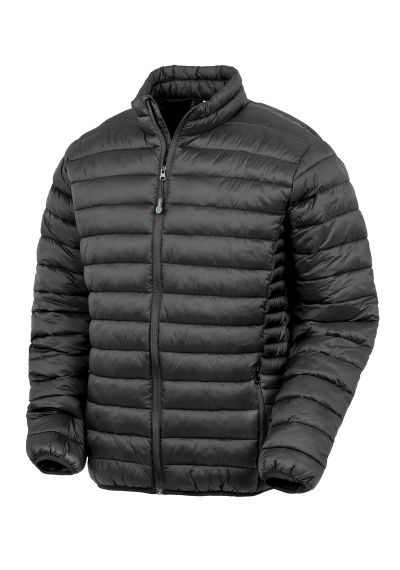 Result Genuine Recycled Recycled padded jacket