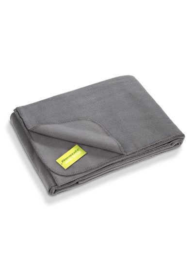 Result Genuine Recycled Recycled fleece blanket