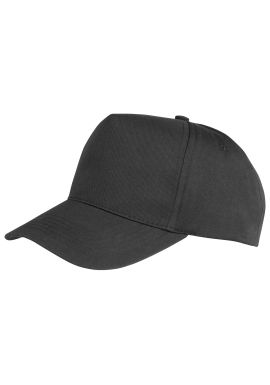 Result Headwear Boston junior 65/35 polycotton cap