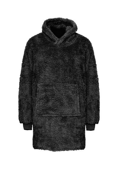 Ribbon The Ribbon teddy bear fabric hoodie