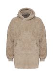 Ribbon The Ribbon teddy bear fabric hoodie