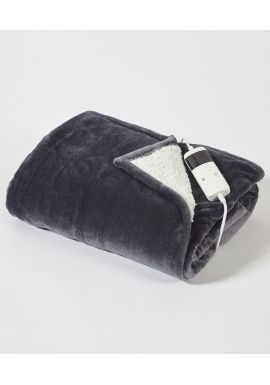 Ribbon Heated overblanket