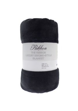 Ribbon Eskimo-style blanket