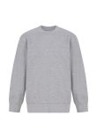 SF Kids sustainable fashion curved hem sweatshirt
