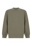 SF Kids sustainable fashion curved hem sweatshirt