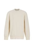 SF Kids sustainable fashion curved hem sweatshirt