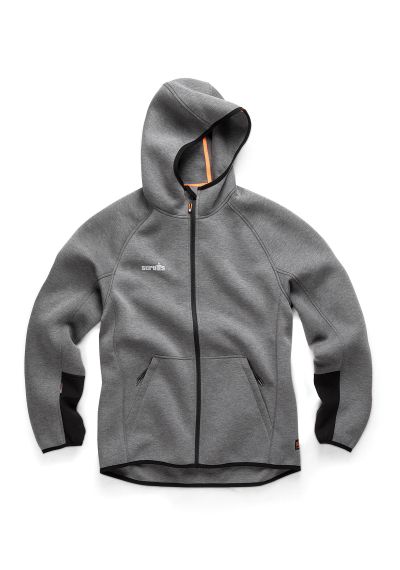 Scruffs Trade air-layer hoodie