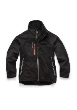 Scruffs Trade Flex softshell jacket