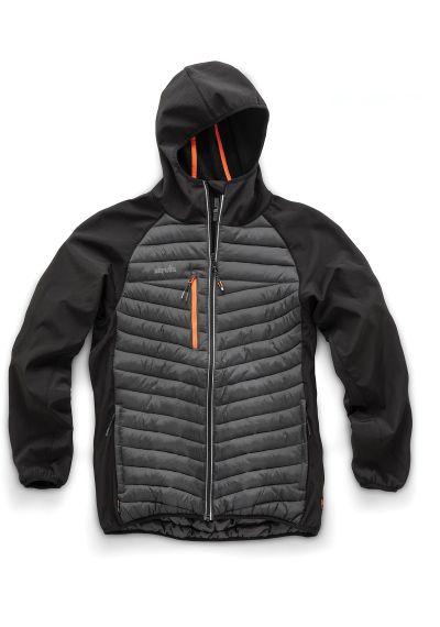 Scruffs Trade thermo jacket