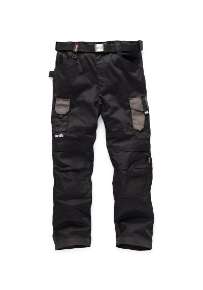 Scruffs Pro Flex Plus Holster Trousers