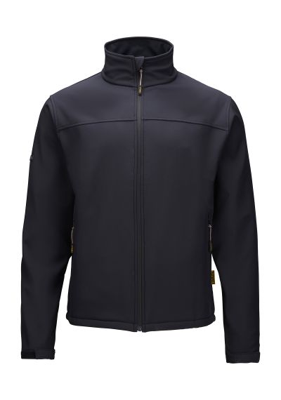 Stanley Workwear Stanley Teton 2-layer full zip softshell
