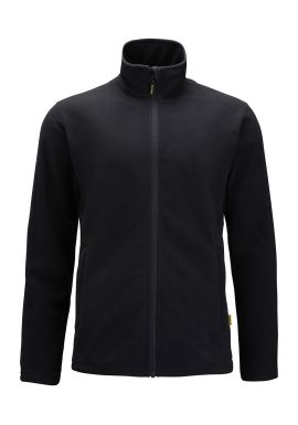 Stanley Workwear Stanley Dixon zip-through microfleece