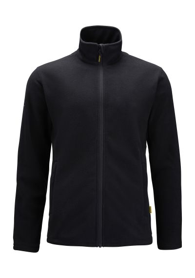 Stanley Workwear Stanley Dixon zip-through microfleece