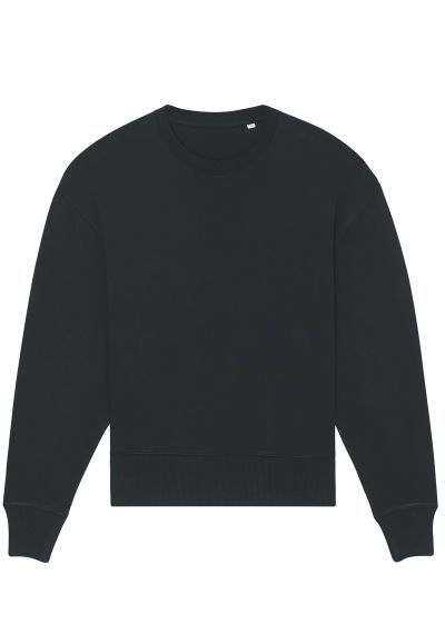Stanley/Stella Radder oversized brushed crewneck (STSU857)