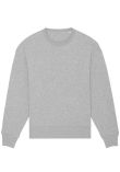 Stanley/Stella Radder oversized brushed crewneck (STSU857)