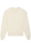 Stanley/Stella Radder oversized brushed crewneck (STSU857)