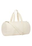 Stanley/Stella Duffle bag with canvas fabric (STAU892)