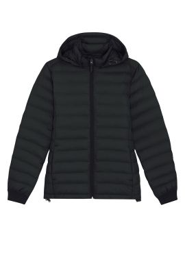 Stanley/Stella Stella Voyager jacket with removable hood (STJW839)