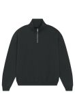 Stanley/Stella Unisex Miller dry 1/4 zip sweatshirt (STSU795)