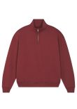 Stanley/Stella Unisex Miller dry 1/4 zip sweatshirt (STSU795)