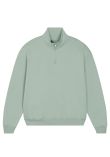 Stanley/Stella Unisex Miller dry 1/4 zip sweatshirt (STSU795)