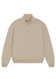Stanley/Stella Unisex Miller dry 1/4 zip sweatshirt (STSU795)