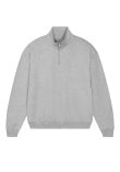 Stanley/Stella Unisex Miller dry 1/4 zip sweatshirt (STSU795)