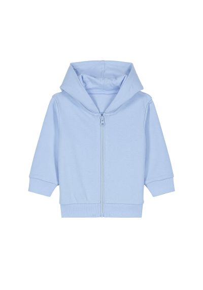 Stanley/Stella Baby Connector hoodie zip-through sweatshirt (STSB105)