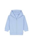 Stanley/Stella Baby Connector hoodie zip-through sweatshirt (STSB105)