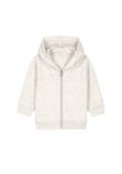 Stanley/Stella Baby Connector hoodie zip-through sweatshirt (STSB105)