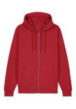 Stanley/Stella Unisex Cultivator 2.0 iconic zip-thru hoodie sweatshirt (STSU179)
