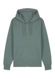 Stanley/Stella Unisex Cultivator 2.0 iconic zip-thru hoodie sweatshirt (STSU179)