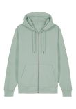 Stanley/Stella Unisex Cultivator 2.0 iconic zip-thru hoodie sweatshirt (STSU179)