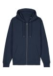 Stanley/Stella Unisex Cultivator 2.0 iconic zip-thru hoodie sweatshirt (STSU179)