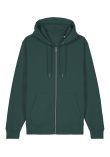 Stanley/Stella Unisex Cultivator 2.0 iconic zip-thru hoodie sweatshirt (STSU179)