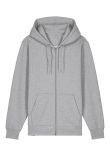 Stanley/Stella Unisex Cultivator 2.0 iconic zip-thru hoodie sweatshirt (STSU179)