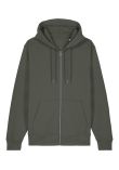 Stanley/Stella Unisex Cultivator 2.0 iconic zip-thru hoodie sweatshirt (STSU179)