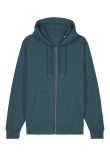 Stanley/Stella Unisex Cultivator 2.0 iconic zip-thru hoodie sweatshirt (STSU179)