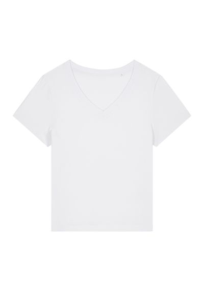 Stanley/Stella Womens Stella Isla v-neck t-shirt (STTW176)