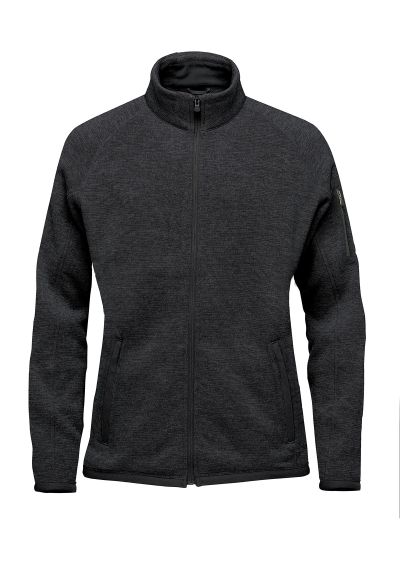 Stormtech Womens Avalante full-zip fleece jacket