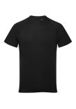 TriDri TriDri panelled tech tee